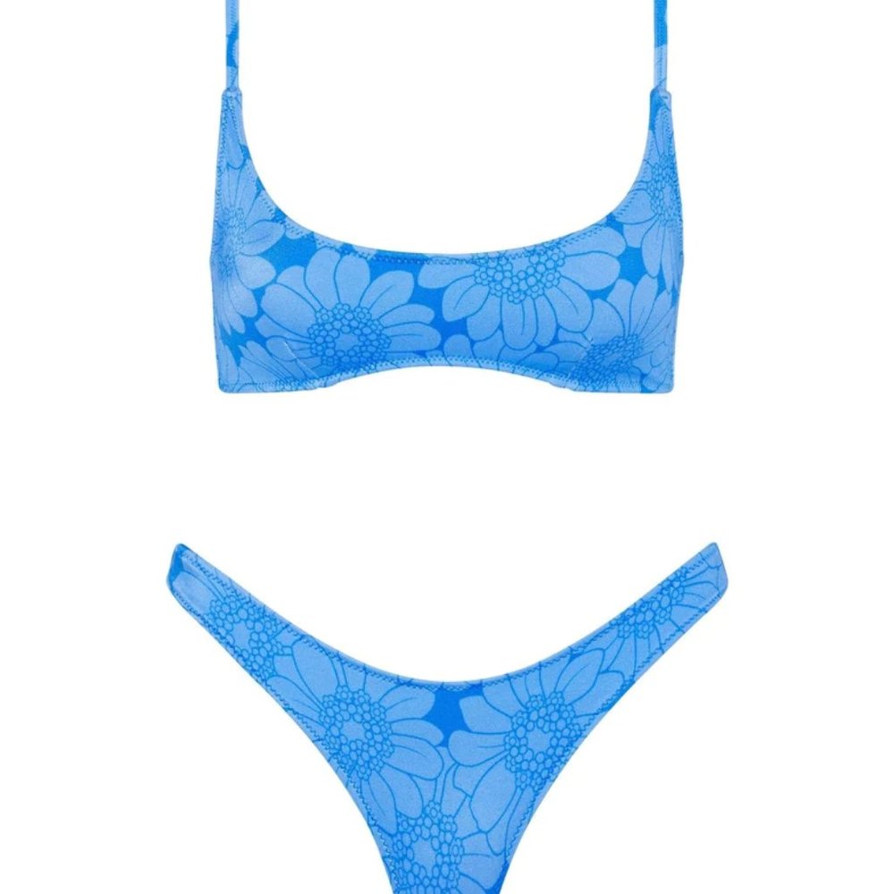 Triangl Bikini Rina Ocean Floral size S